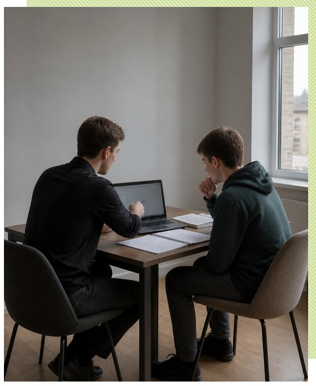 Репетитор по информатике ЕГЭ в Старом Осколе от 1518 р. | Репетитор-Срк