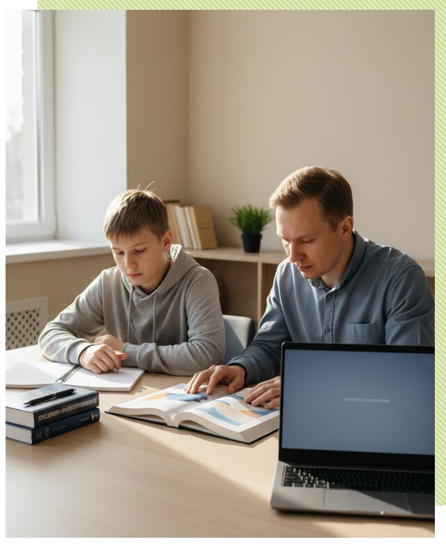 Репетитор по английскому 7 класс в Старом Осколе по цене 1214 р. | Репетитор-Срк