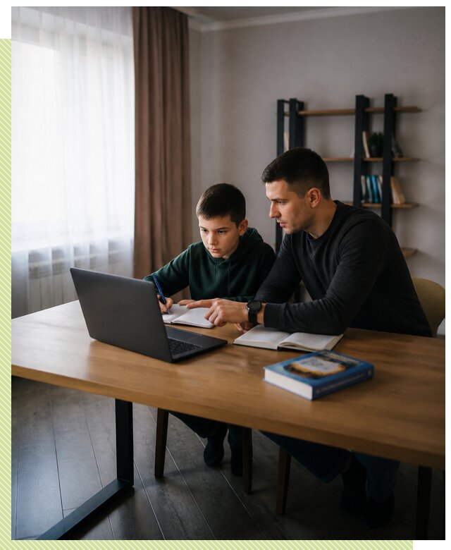 Репетитор по информатике для 5 класса школьников в Старом Осколе