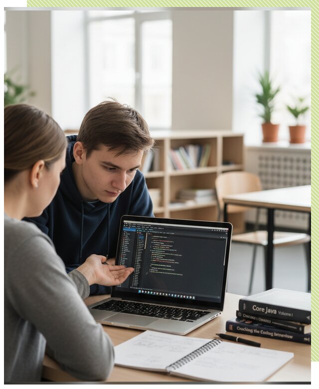 Репетитор по JavaScript в Старом Осколе по цене от 1821 р. | Репетитор-Срк
