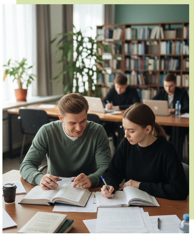 Репетитор для студентов медиков в Старом Осколе от 1518 р. | Репетитор-Срк